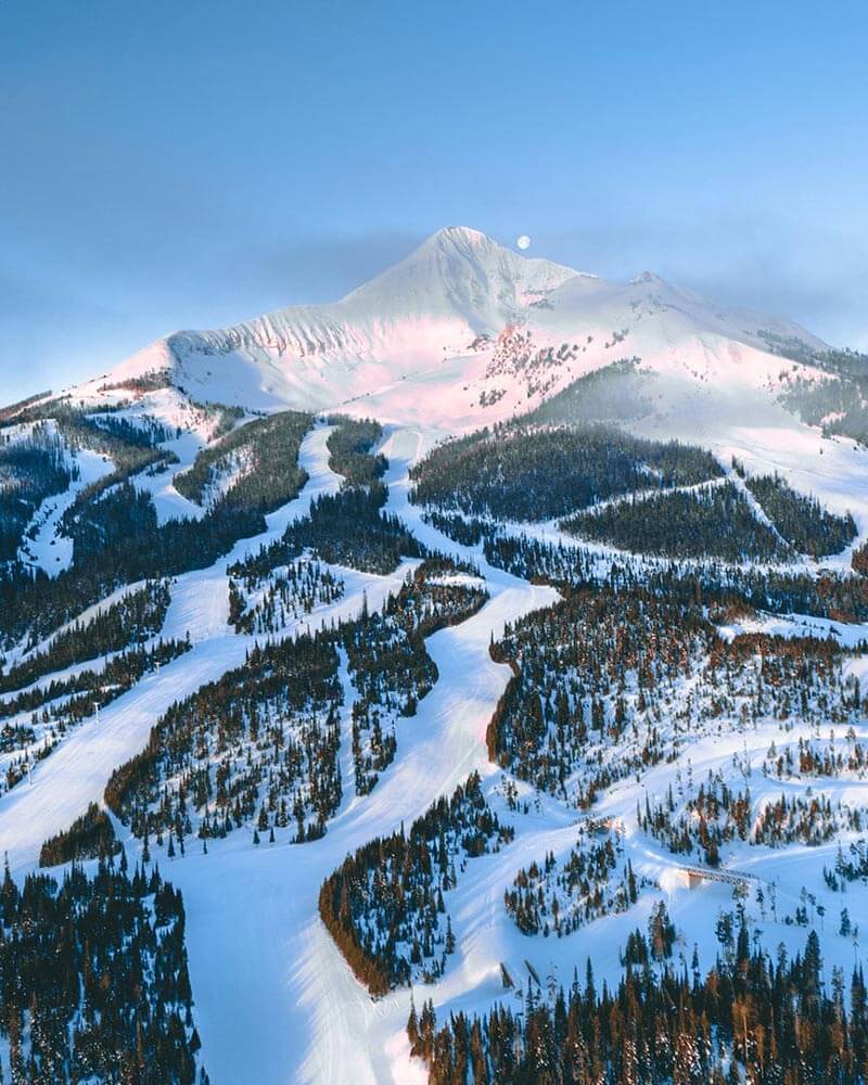 Big Sky Views