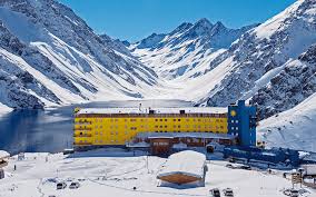 Ski resort hotels: Portillo, Chile, a ...