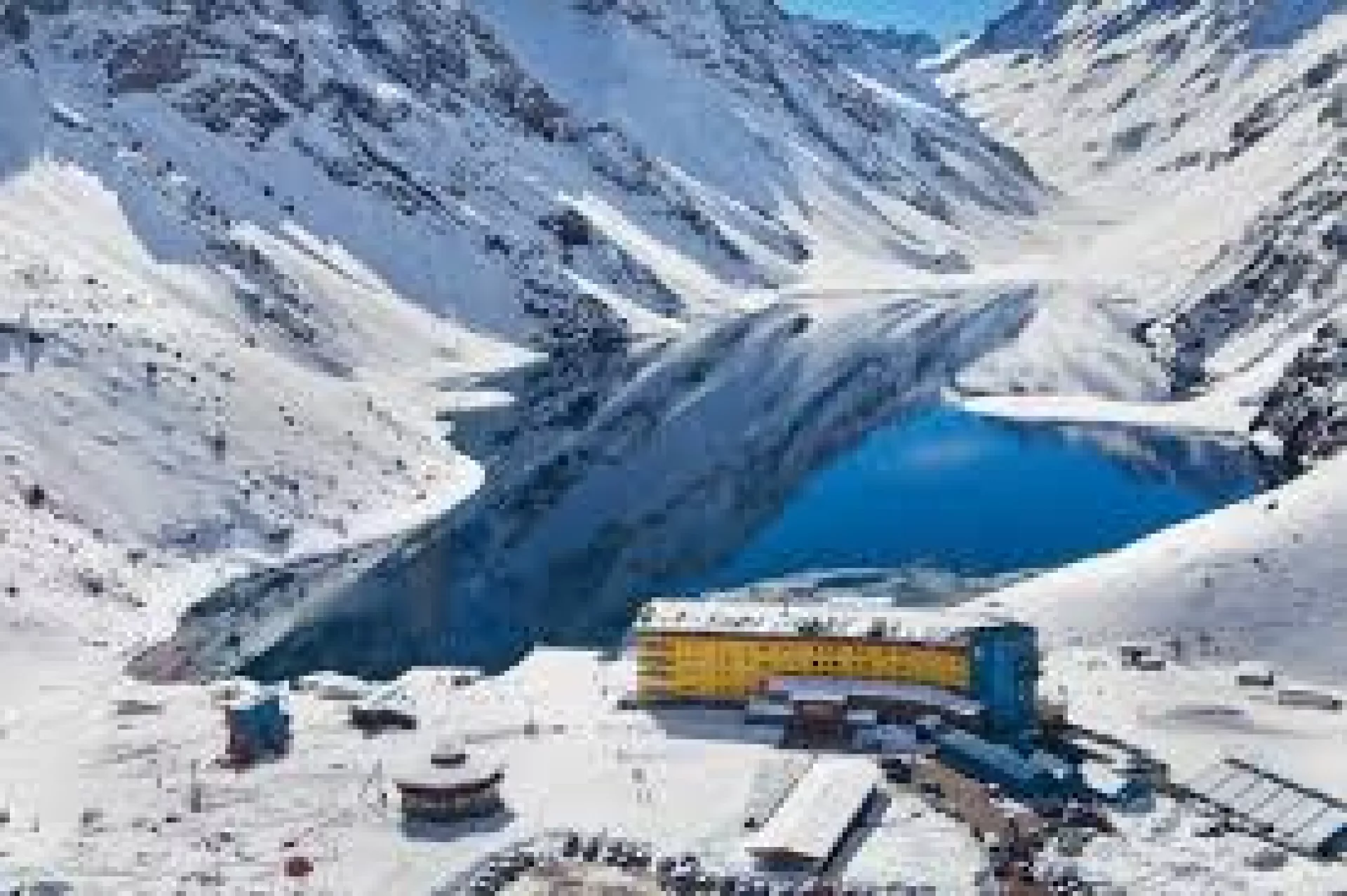 Ski Portillo Summer August 15-22, 2026